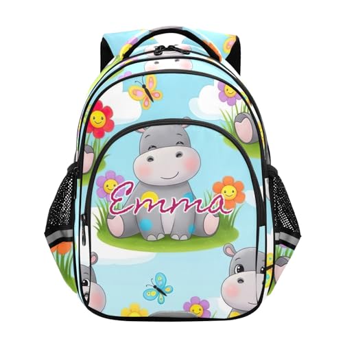 Sac à dos d'école personnalisé cadeau original pour fille et garçon 6-12 ans