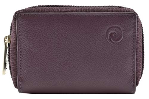 Mala Leather Origin Concertina pour simplifier vos paiements en voyage