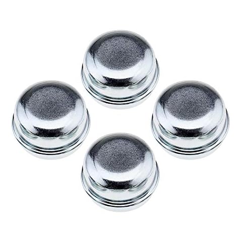 EMSea Trailer Bearing Hub Cap Set Cover