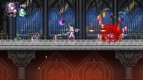 Gal Guardians Servants of the Dark PS5 - vue 6