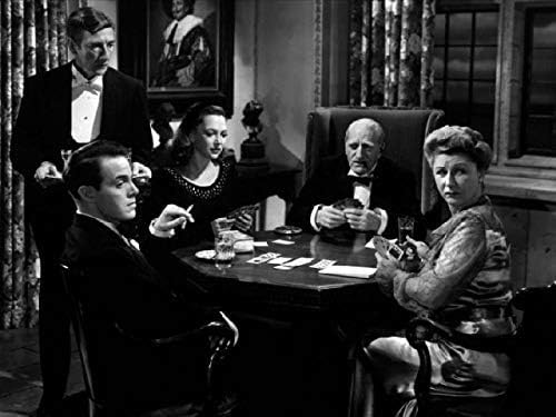 And Then There Were None (1945) "Agatha Christie (novel)" Crime Mystery Movie / NEW DVD - NTSC, All Region (Registered Airmail) - Image 2