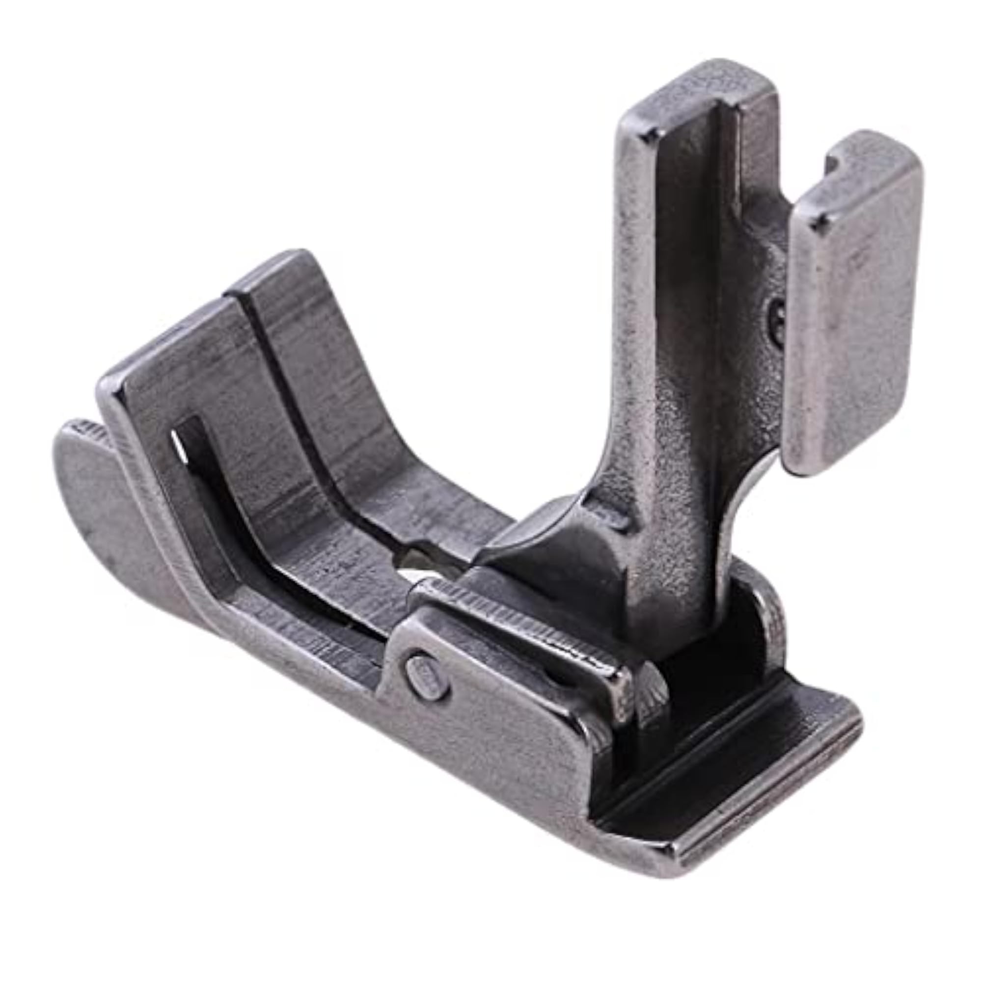 2x Industrial Sewing Machine Hinged Presser Foot with Right Guide SP-18 Size 3