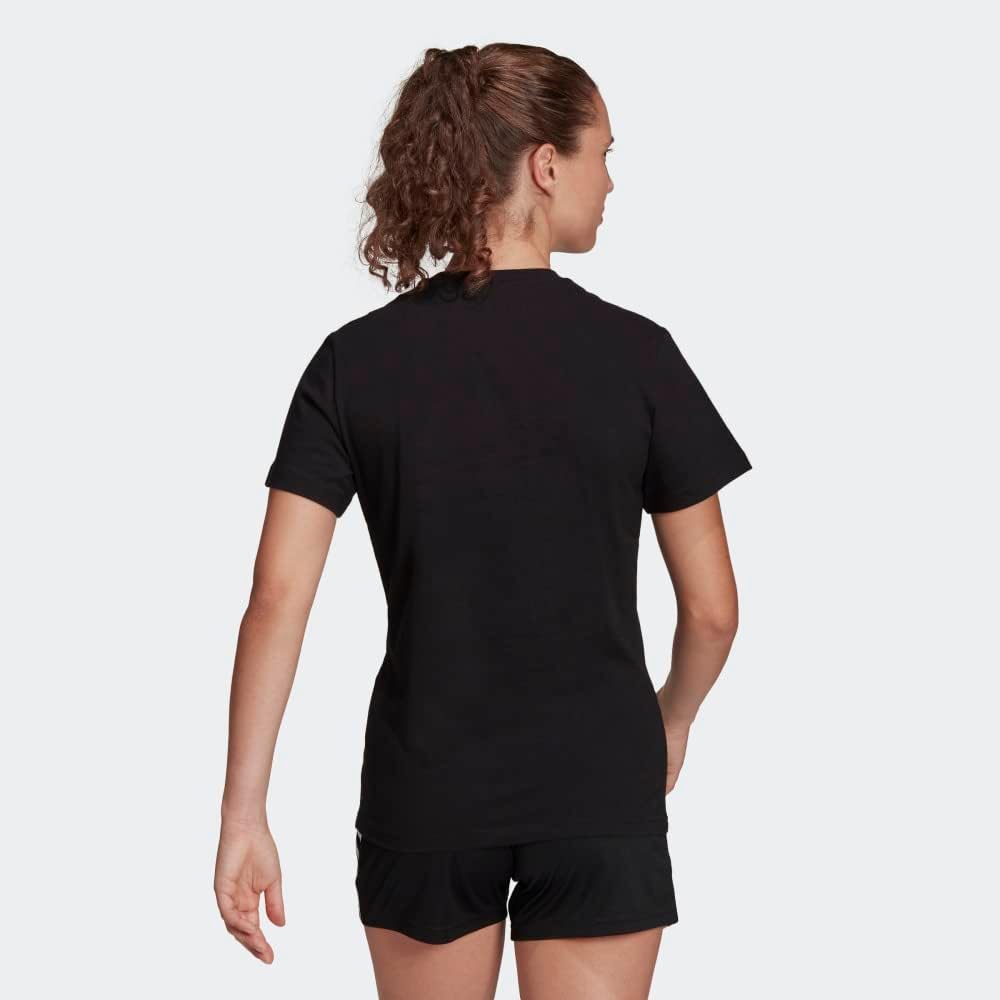 adidas Women's Soccer Logo Tee