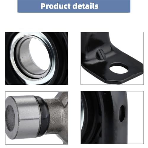 CLNLVLITOP 210866-1X hb88508a Rear Drive Shaft Carrier Bearing&U Joint Kit by CLNLVLITOP - Used condition - Image 3