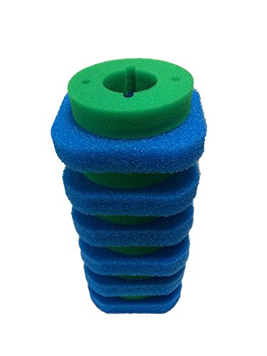 Estera de Esponja de Filtro para OASE FILTOCLEAR 3000 6000 11000 15000 Fina y Gruesa