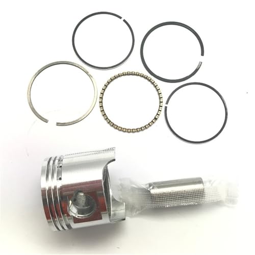 Segments piston 92mm pour réparer la compression du quad KMSRH 500