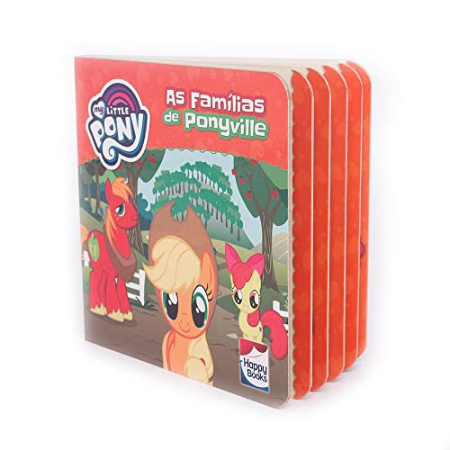 My Little Pony-Histórias Maravilhosas-Kit