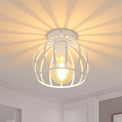 Plafonnier Vintage E27 Comely Cover