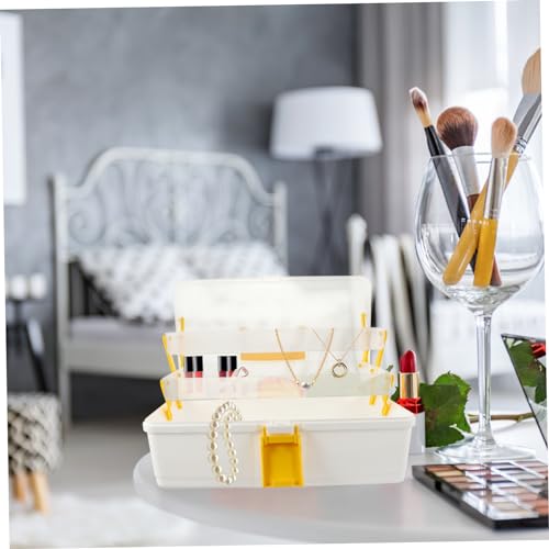 Boîte de rangement accessoires cheveux et bijoux VICASKY - 2