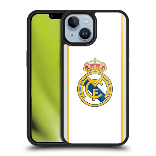 Coque Real Madrid CF iPhone 14 avec protection de qualité militaire