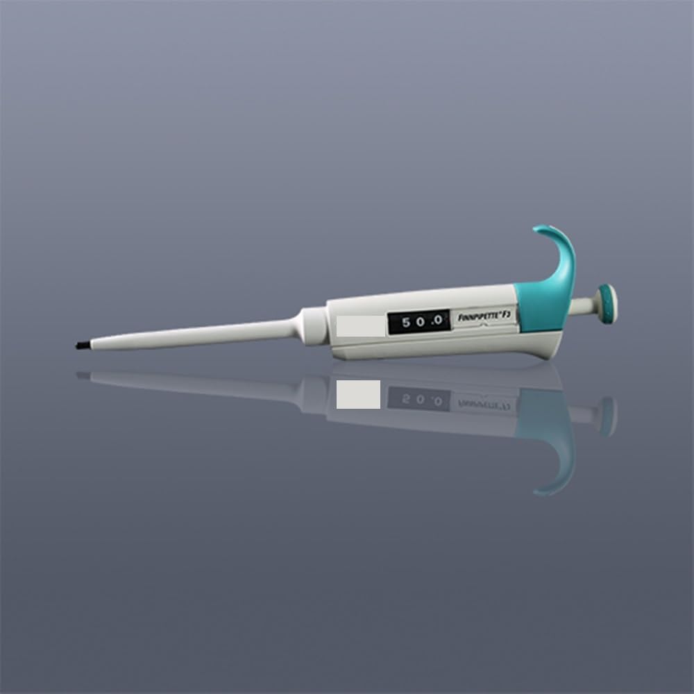 Pipette, Pipette Manuelle Einkanal-Pipette mit einstellbarem Bereich Mikrovolumen-Pipette Laborpipette(1-10ml)