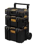 DeWALT Kit DWK1102 (DCD796 + DCH273 + DCG405 + DCF887 + DCF889H + DCS331 + DCS391 + DCS355 + DCP580 + DCS369 + DCL050 + 3 Batteries de 5,0 Ah + Chargeur + Caddy 3en1) - 4