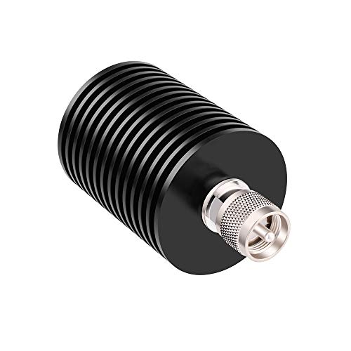 XRDS-RF 50W PL259 UHF Male Plug RF Dummy Load 50 Ohm