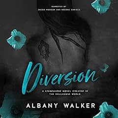 Diversion Audiolibro Por Albany Walker arte de portada