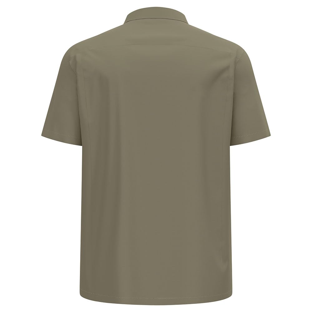 Odlo Essential Kurzarm Hemd Wandershirt Herren