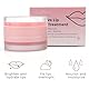 Lip Scrub mit Kollagenpeptid, Pfirsich-Lippenpeelings zur Feuchtigkeitspflege über Nacht, zur Lippenpflege zur Reparatur rissiger, Sanftes Peeling der Leave-in-Lippenmaske (Peach)