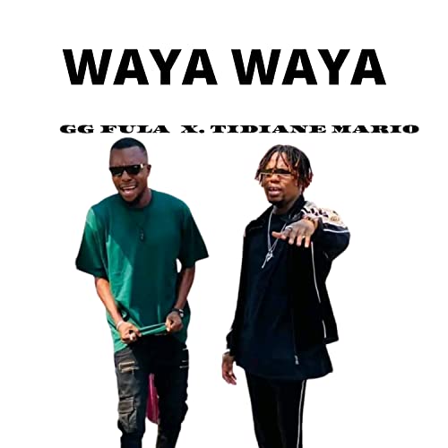 Amazon Music Unlimited GG Foula feat. Tidiane Mario 『Waya Waya』