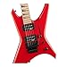 Jackson X Series Warrior WRX24M Electric Guitar - Ferrari Red