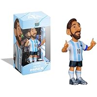 MINIX - Figuras coleccionables de 12 cm - Copa del Mundo #10 -