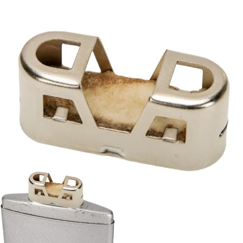 Bruciatore di ricambio per scaldamani, riscaldamento catalitico, testa scaldamani, attrezzatura da campeggio, accessori per esterni, parte scaldamani per la sostituzione