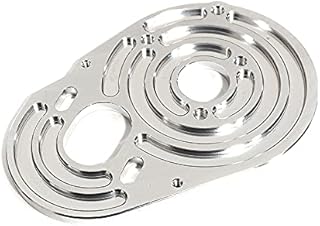 Integy RC Model T6642SILVER Billet Machined Motor Plate for HPI E-Firestorm