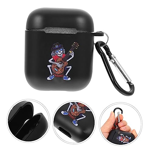 UKCOCO 3 Pecas Caixa De Fone De Ouvido Caso De Fone De Ouvido Sem Fio Adorável Delicado Case De Fone