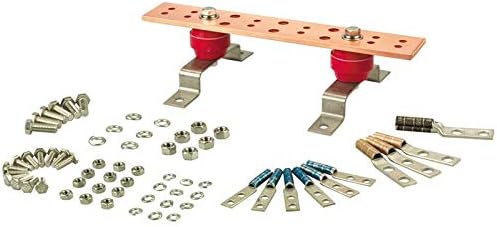 40156-012 BUSBAR & LUG KT BICSI