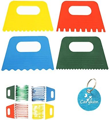 Caryko Paint Scrapers for Kids, Pack of 4
