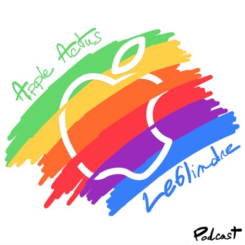Apple Actus 🍏 - Les Actus de la Pomme Podcast Por Le6lindre arte de portada