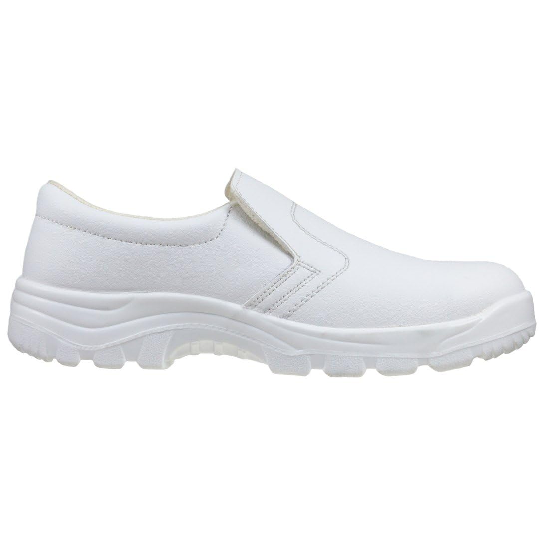 Urgent Arbeitsschuhe Sicherheitsschuhe Modell 251 S2 WEIß KOCHSCHUHE KOCH