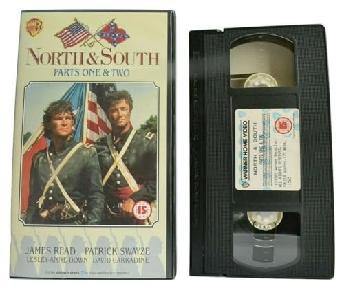 Preisvergleich Produktbild North and South [VHS]
