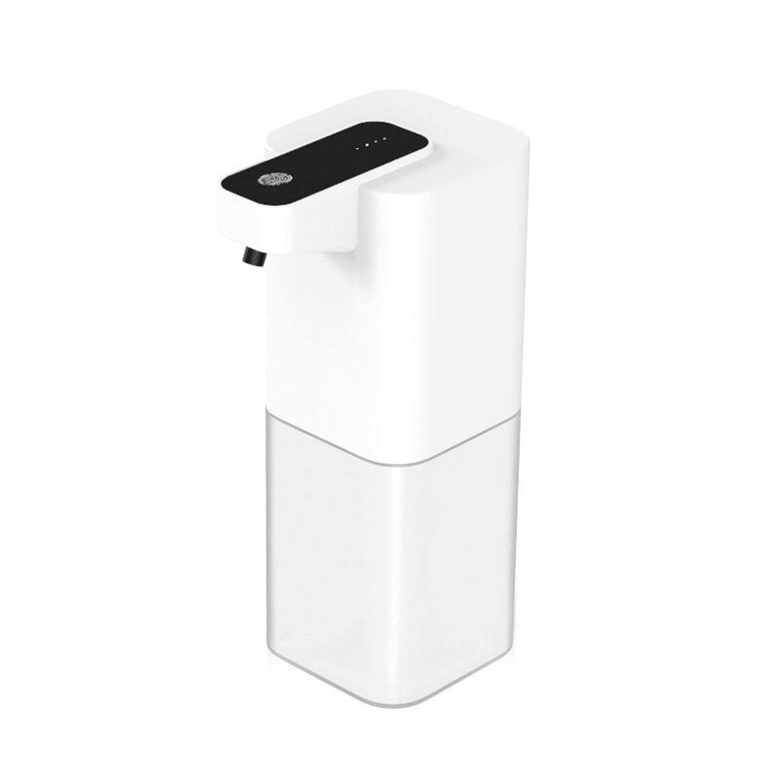 Dispensador de jabón automático con sensor para espuma y alcohol
