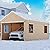 SANWAY 10'x20' Heavy Duty Carport with Removable Sidewalls & Doors, Portable Garage with Roll-up Ventilated Windows, Beige