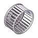 Girante del ventilatore centrifugo, girante del ventilatore centrifugo multi-ala Accessori professionali per elettroutensili affidabili per ventilatore centrifugo multi-ala