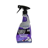Limpiador llantas, 500 ml, pulverizador.