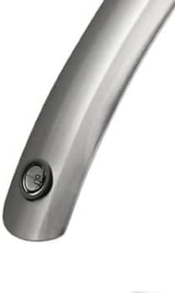 Curana Unisex - Adult CLite Wheel Guard Set, Silver, 28"/55mm