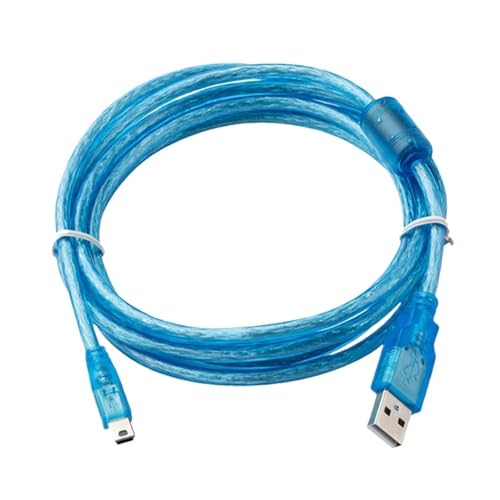 Cable de programación TCSXCNAMUM3P de 2m para descarga rápida en autómatas M218 y M241