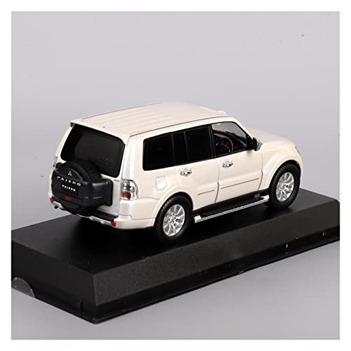 Mitsubishi Pajero 1/43 modèle réduit voiture de collection moulé sous pression en alliage