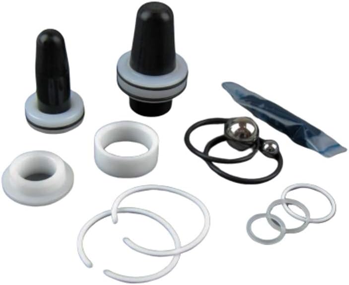 Wagner Spraytech Impact 1140/1040 Spray Kit - Black Plastic Corded Electric Sprayer Repacking Kit