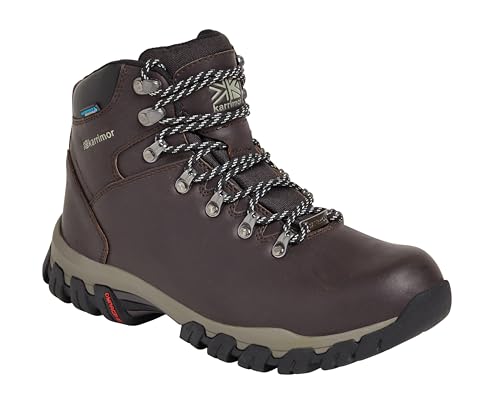 Karrimor Mendip 3 NB Weathertite, Chocolate, 42