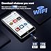 MP3 Player with Bluetooth and WiFi, 80GB Storage& Android OS, 4