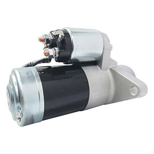 Starter Motor Compatible with Mazda RX8 RX-8 High Torque 2.OKW 2004 2005 2006 2007 2008 M/T, with Manual Transmission