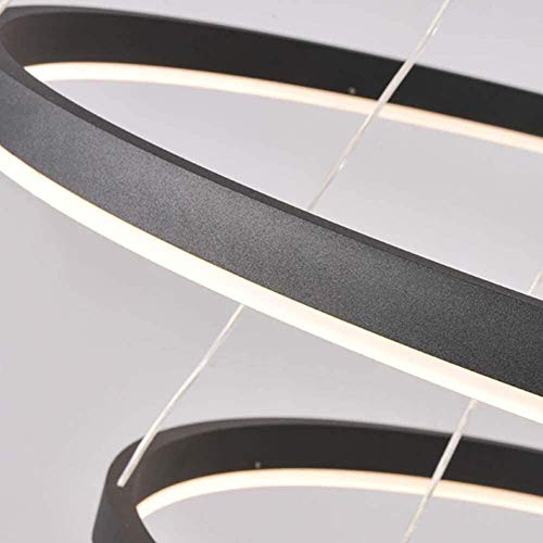 Lampada a sospensione Nero Pendellamp 127W