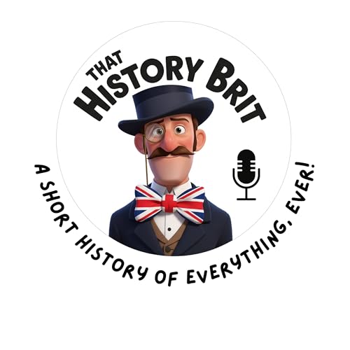 A Short History of Everything, EVER! cover art
