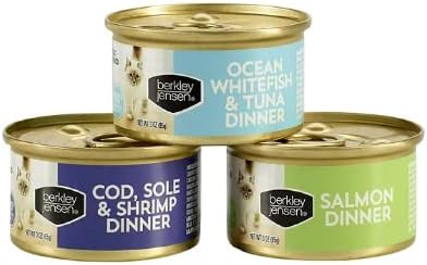 Miniatura 4 de Berkley Jensen Cenas para amantes de los mariscos de salmón, bacalao y pescado blanco, 36 unidades