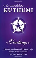 Ascended Master Kuthumi Teachings 0978674308 Book Cover