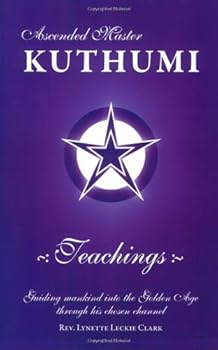 Paperback Ascended Master Kuthumi Teachings Book