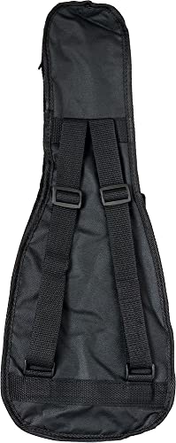 GREMLIN Standard Soprano Ukulele Bag, Black - Image 2