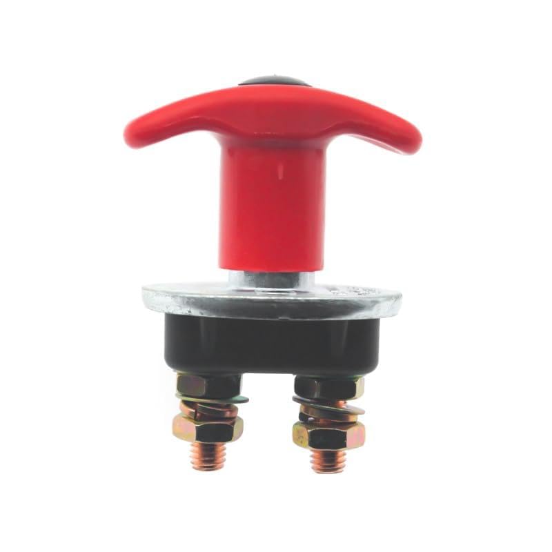 Specical DC12V/24V 300Amp Heavy Car Boat Tractor Battery Isolator Cut Off Power Kill Switch for Mercedes-Benz #7472