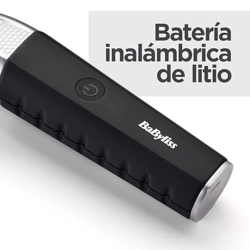 Cortapelos BaByliss de batería con carga rápida para un corte de precisión 3